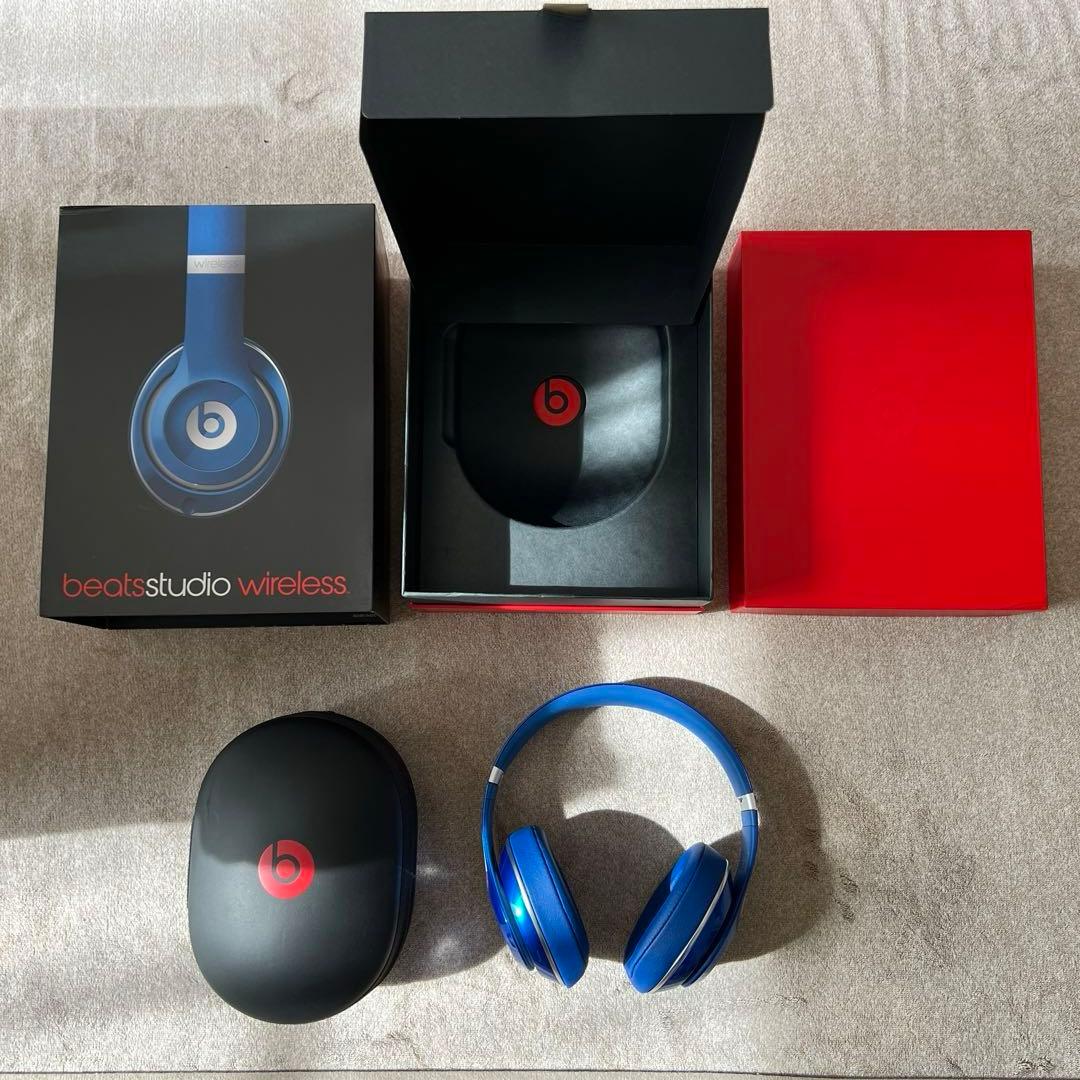 Beats by Dr Dre BT OV STUDIO WIRELESS B…