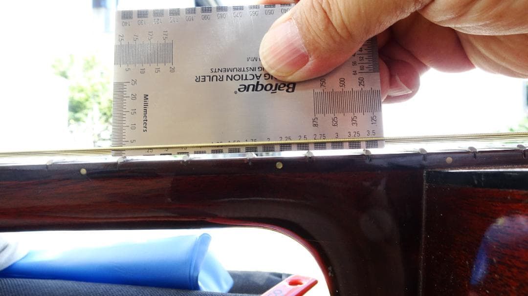 YAMAHA FG-170 リペア済み（動画あり）