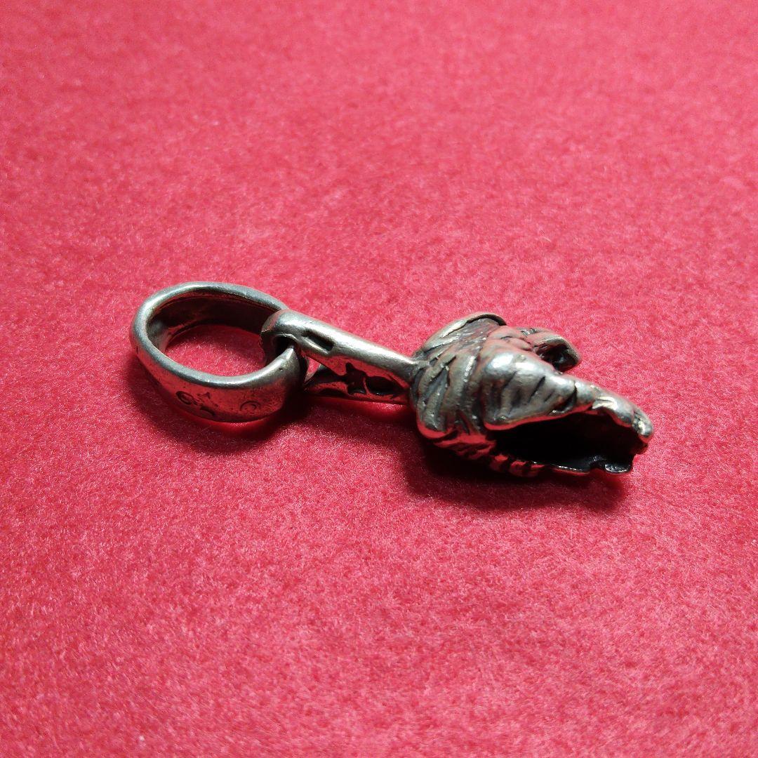 ネックレスペンダント　シルバー925　STERLING　ガボールタイプ　イーグル