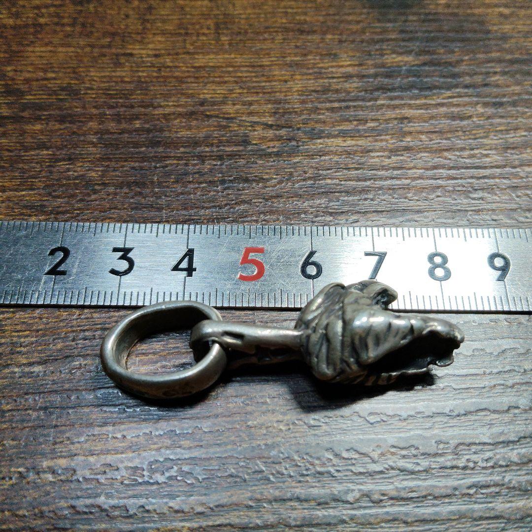 ネックレスペンダント　シルバー925　STERLING　ガボールタイプ　イーグル