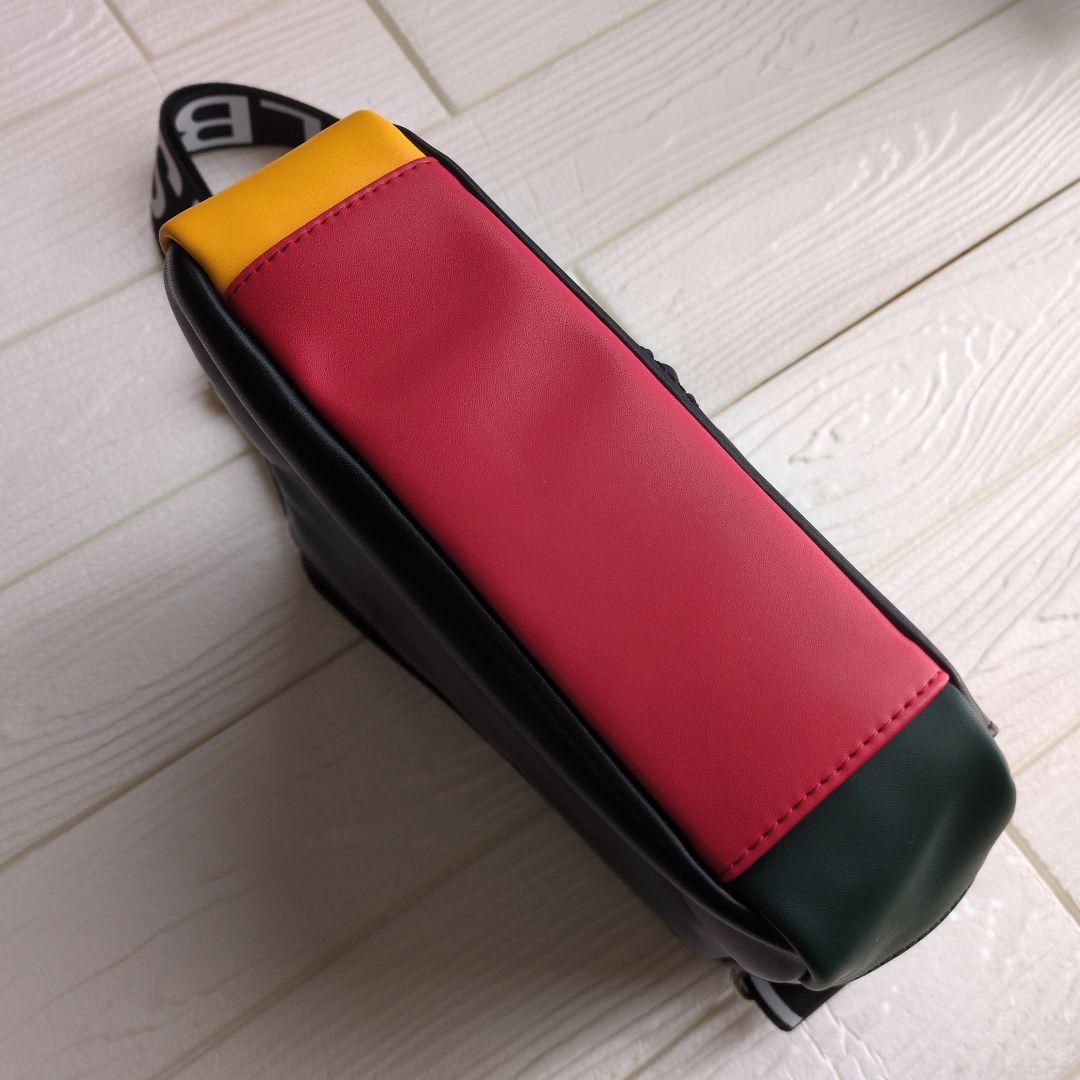 【新品】カステルバジャック ショルダーバッグ ブラック