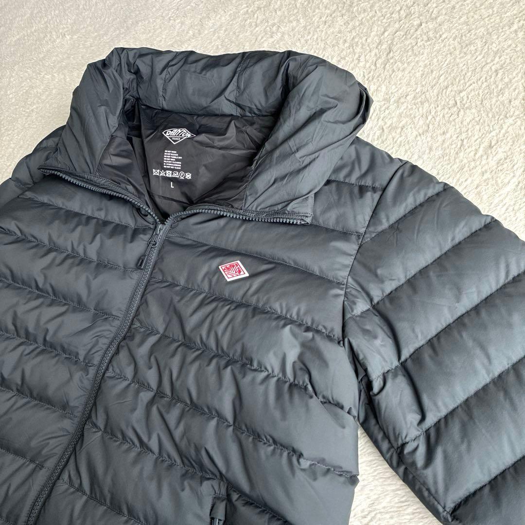 極美品 ダントン 24AW ミドルダウンジャケット Bshop メンズ L