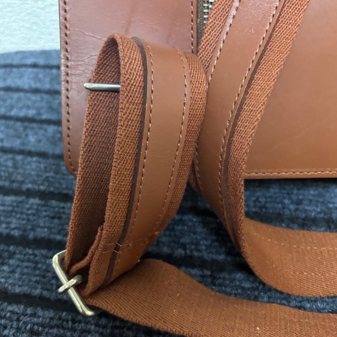 Jean Paul Gaultier☆レザーバックパック リュック