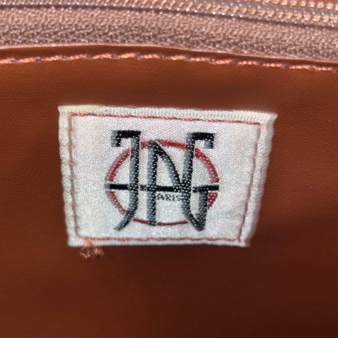 Jean Paul Gaultier☆レザーバックパック リュック