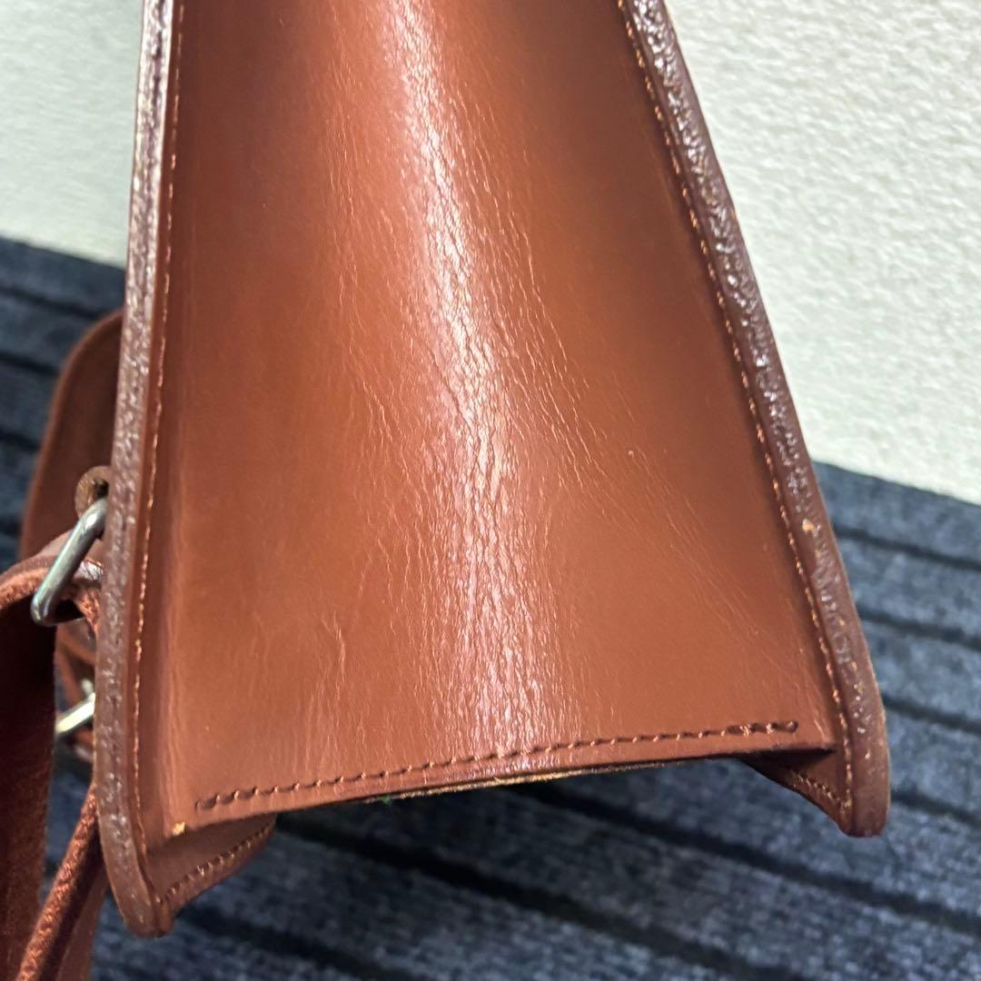 Jean Paul Gaultier☆レザーバックパック リュック