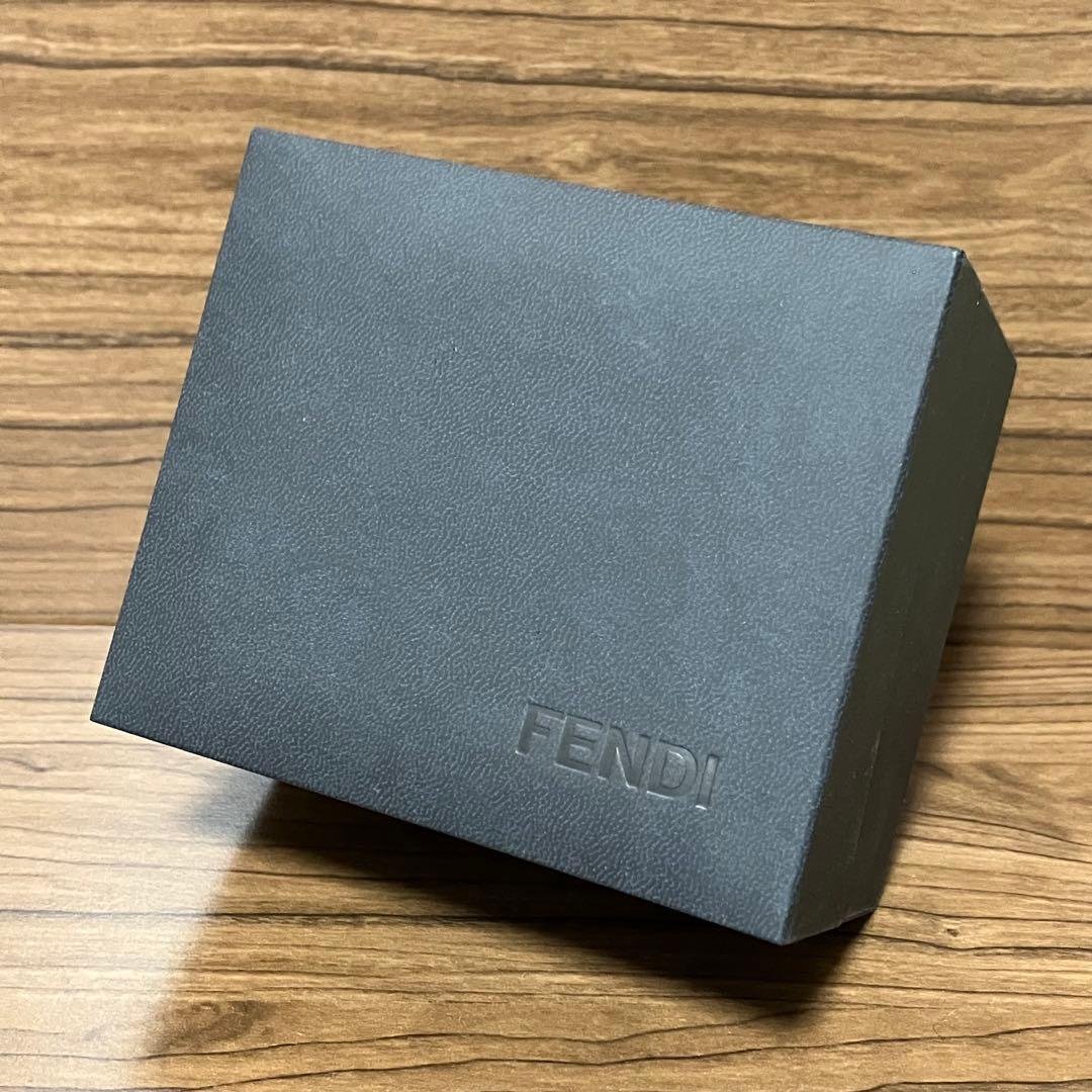FENDI 腕時計 レディース 電池交換済 稼働確認済 アナログ時計 ステンレス