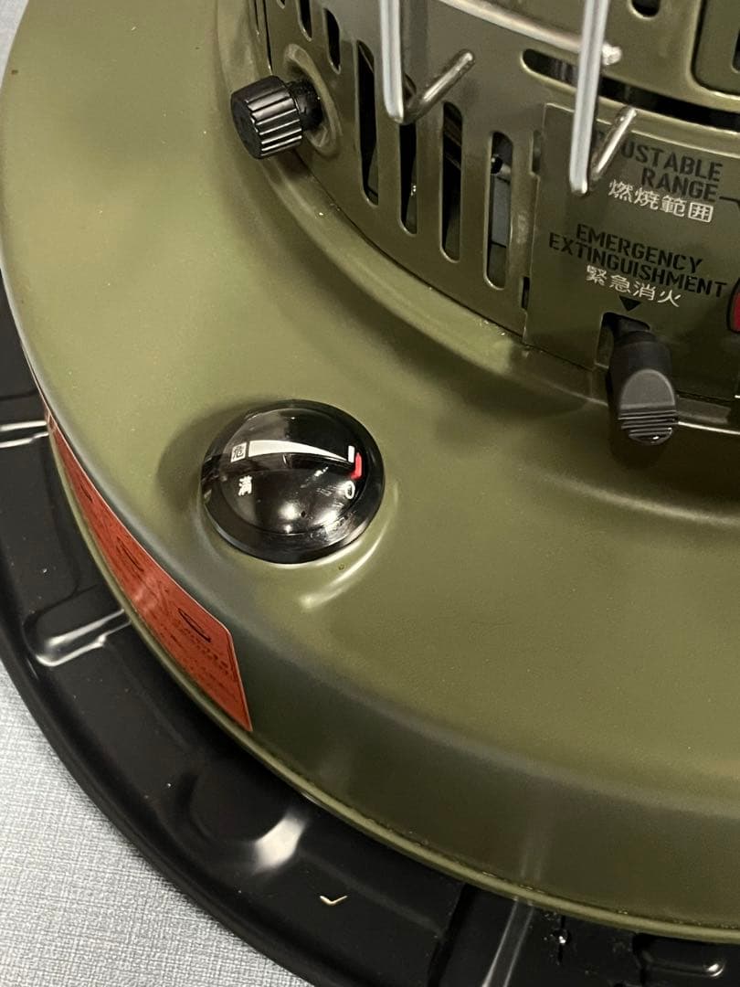 ☆【極美品】TOYOTOMI GEAR MISSION KS-GE67