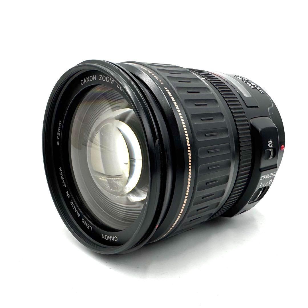 ❁美品❁Canon キャノン EF 28-135mm IS USM 望遠レンズ
