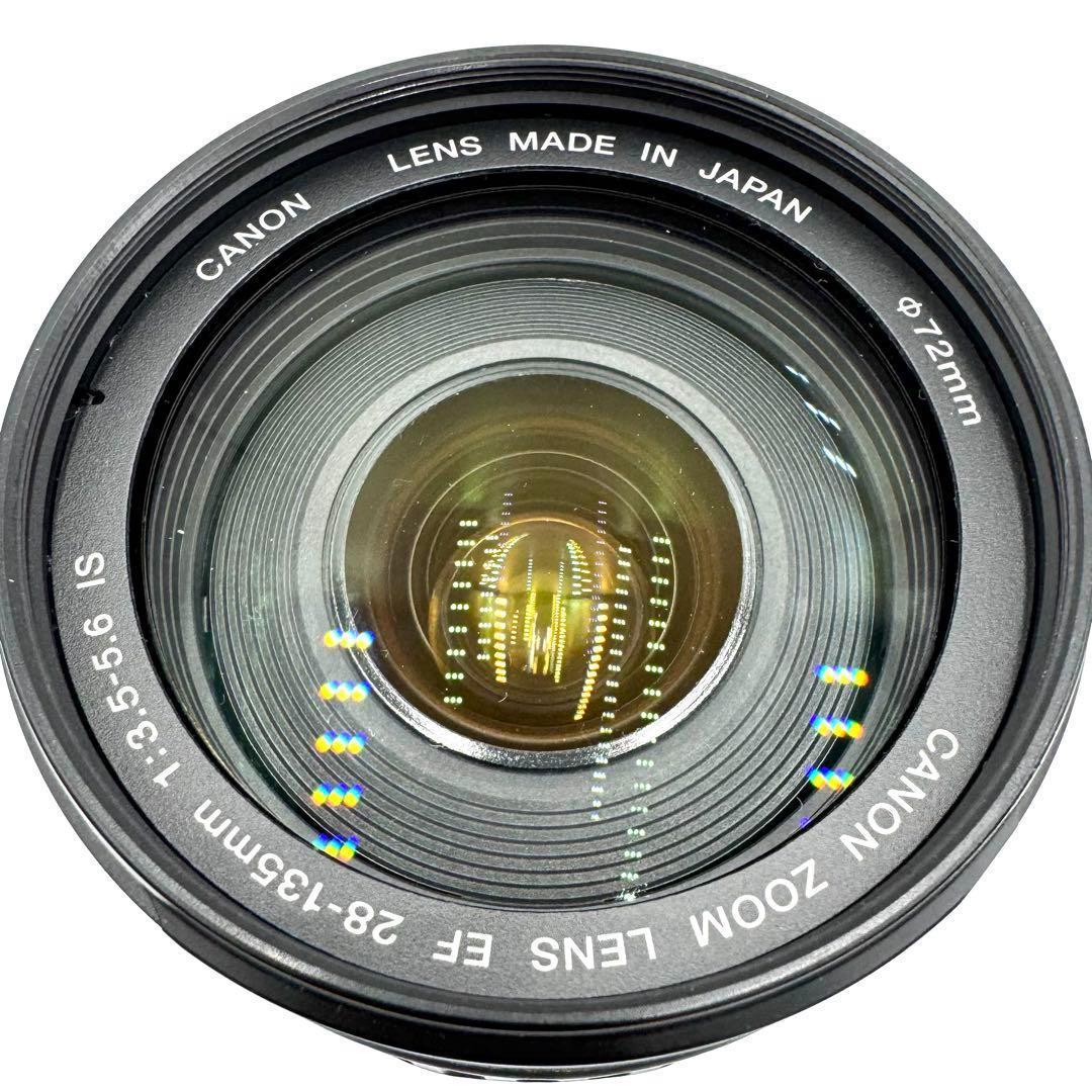❁美品❁Canon キャノン EF 28-135mm IS USM 望遠レンズ