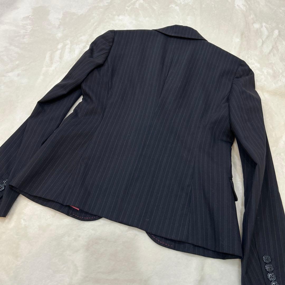 【未使用に近い/Lサイズ】SHIPS シップス スーツ上下 日本製