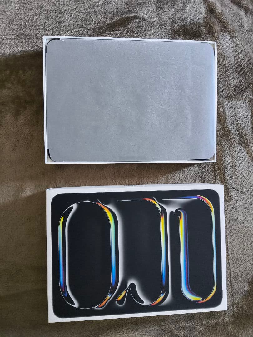 iPad Pro（M4）スペースグレイ 11インチ Wi-Fi 256GB