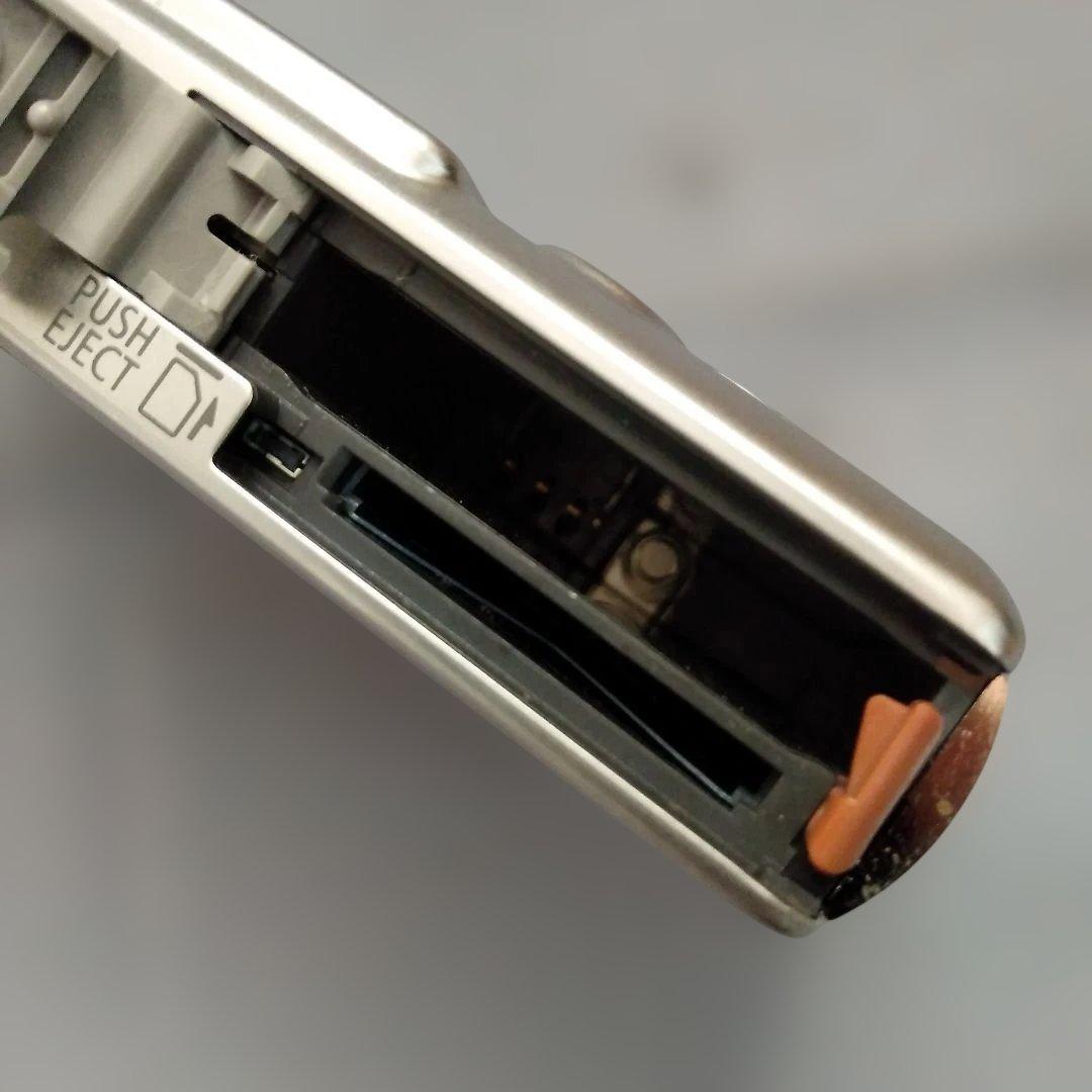 Canon IXY DIGITAL 55　シルバー