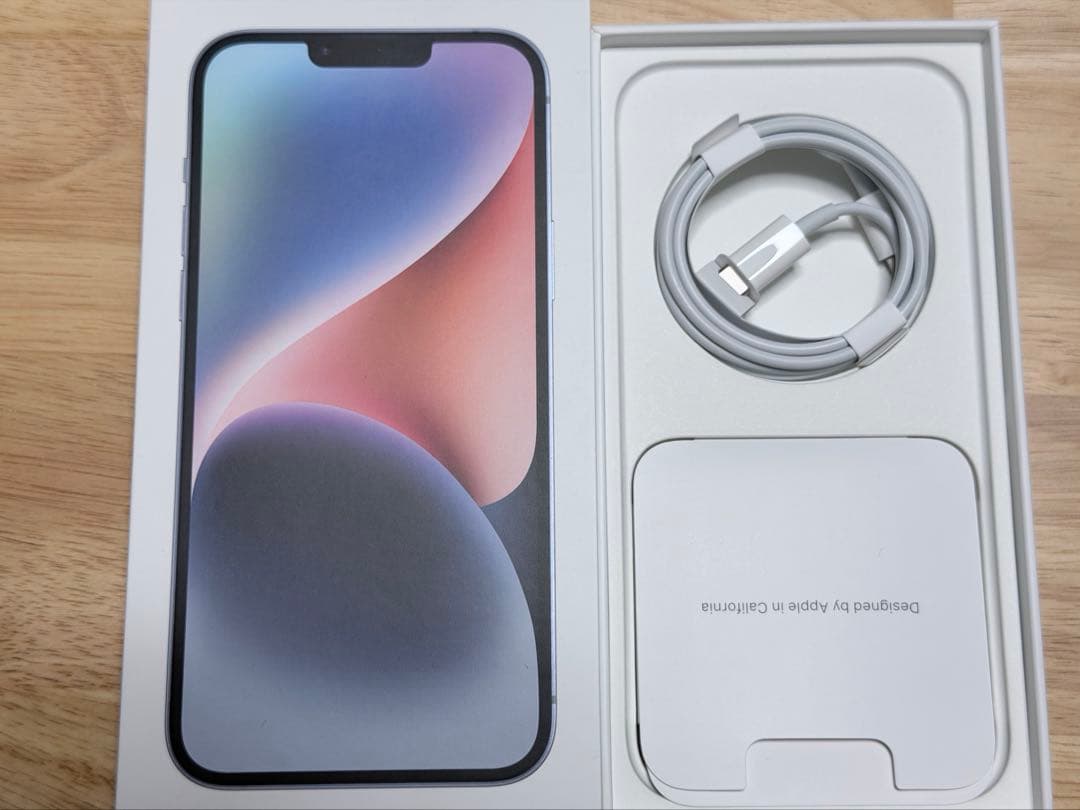 Apple iPhone 14plus 256GB 最安値