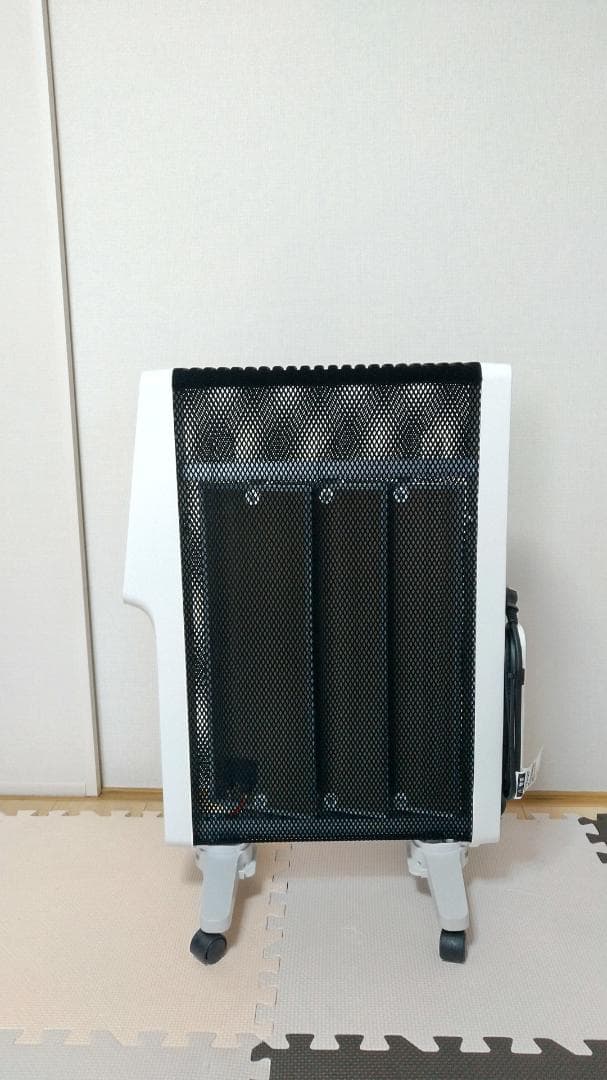 シロカ siroca かるポカ 遠赤軽量ヒーター SN-M351(W)