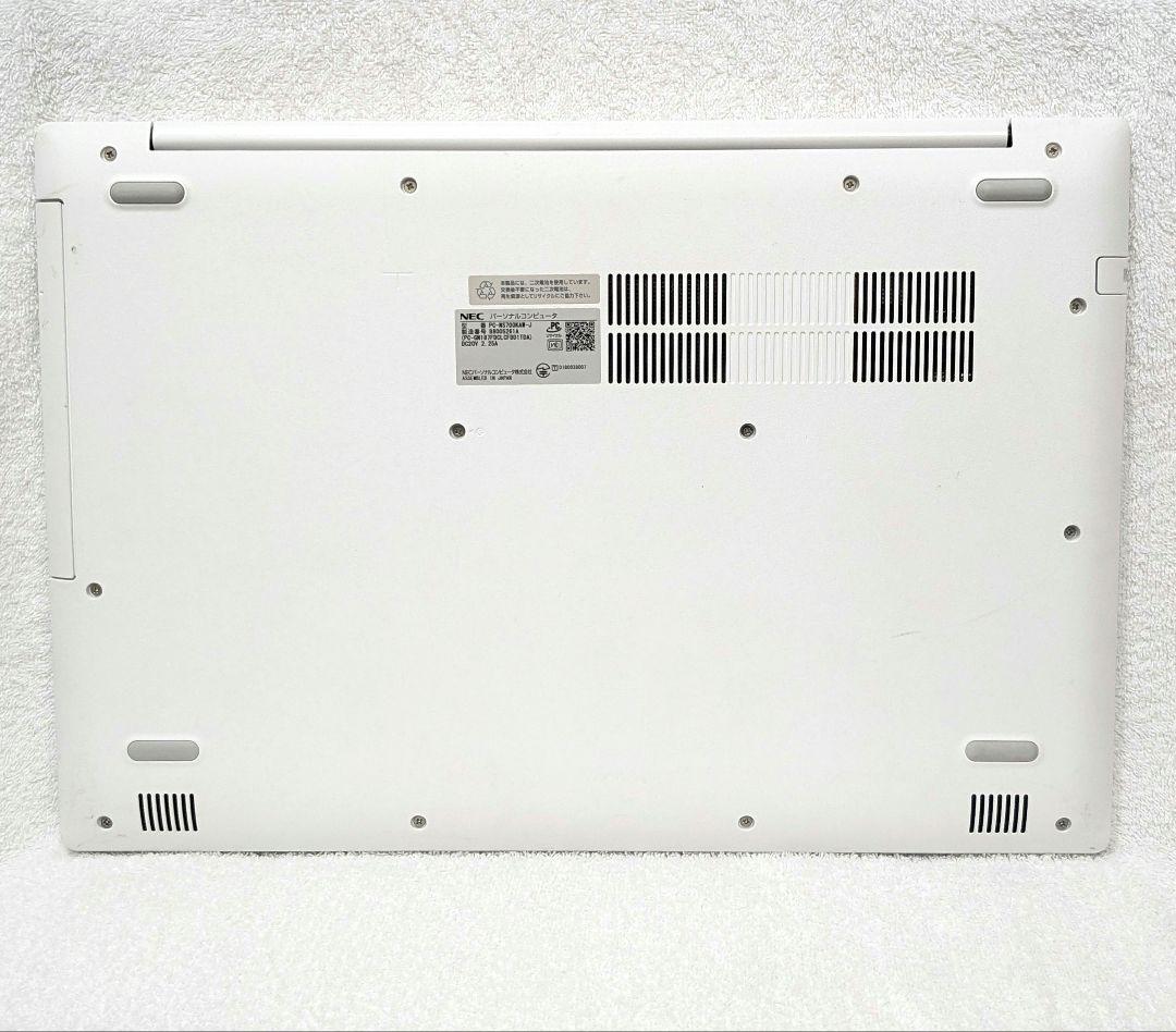 NEC Core i7 SSD1TB 15.6インチ Win11 ノートPC