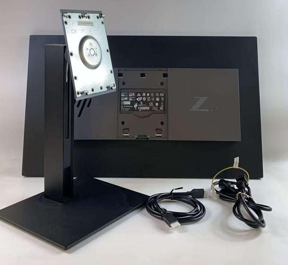 HP Z27n G2 2K 27インチモニター Type-C