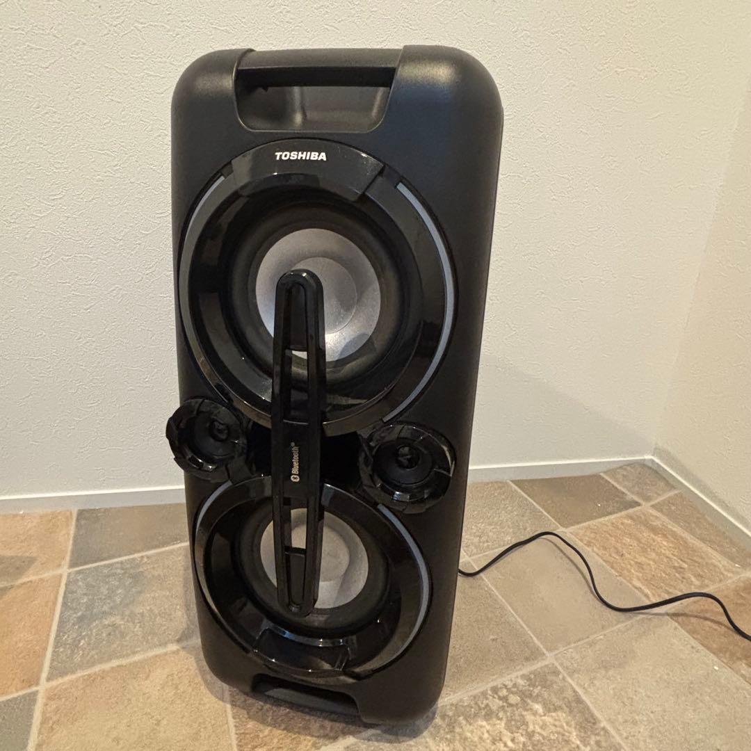 TOSHIBA Bluetoothスピーカー TY- ASC60
