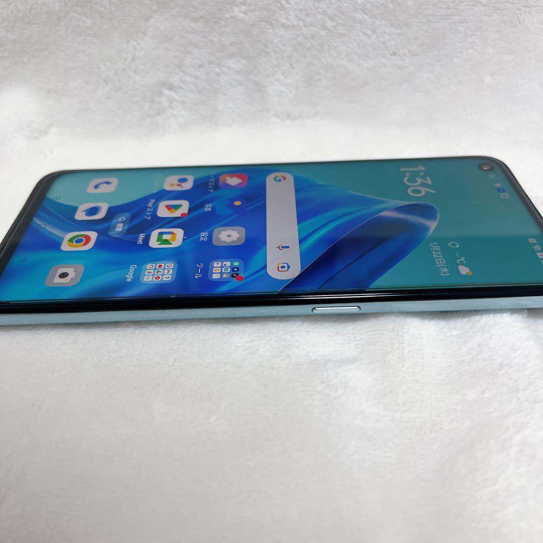 Oppo Reno5A SIMフリー【中古】 128gb