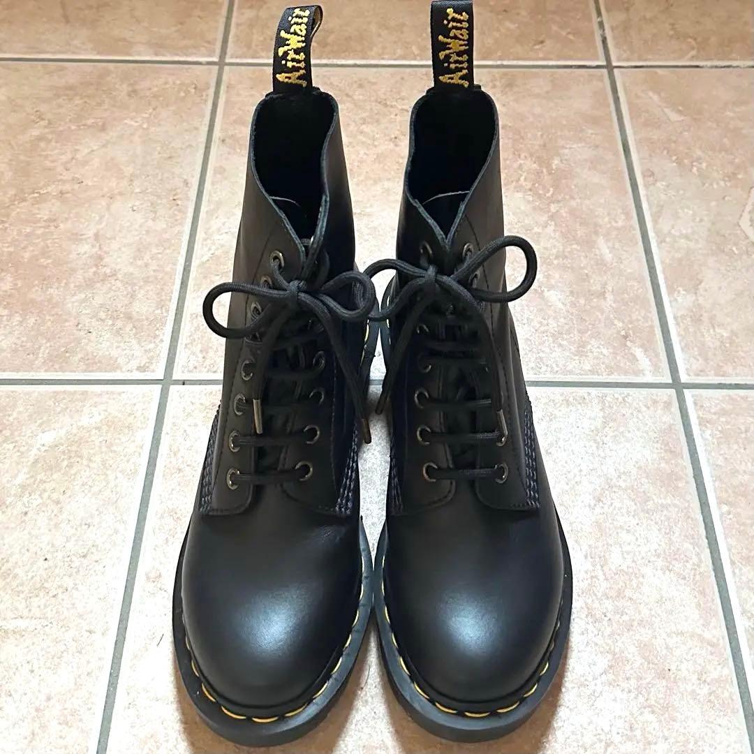 【美品】Dr.Martens ドクターマーチン CLEMENCY 8ホール