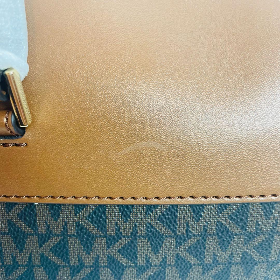 新品未使用 マイケルコース MICHEAL KORS ボストンバッグ 2way