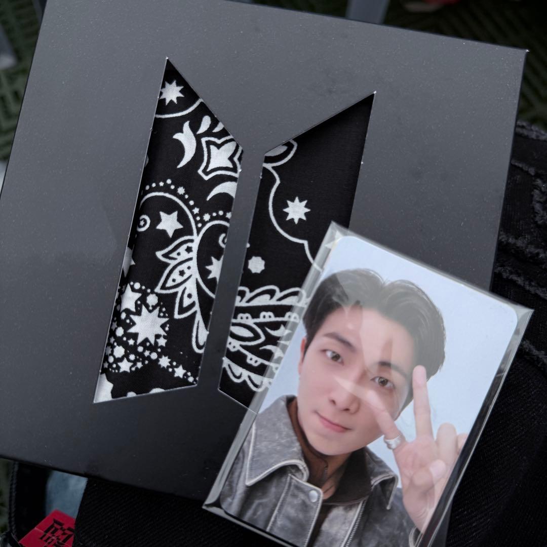 BTS FESTA 2025 ARMY ZONE 特典 トレカ 全員セット