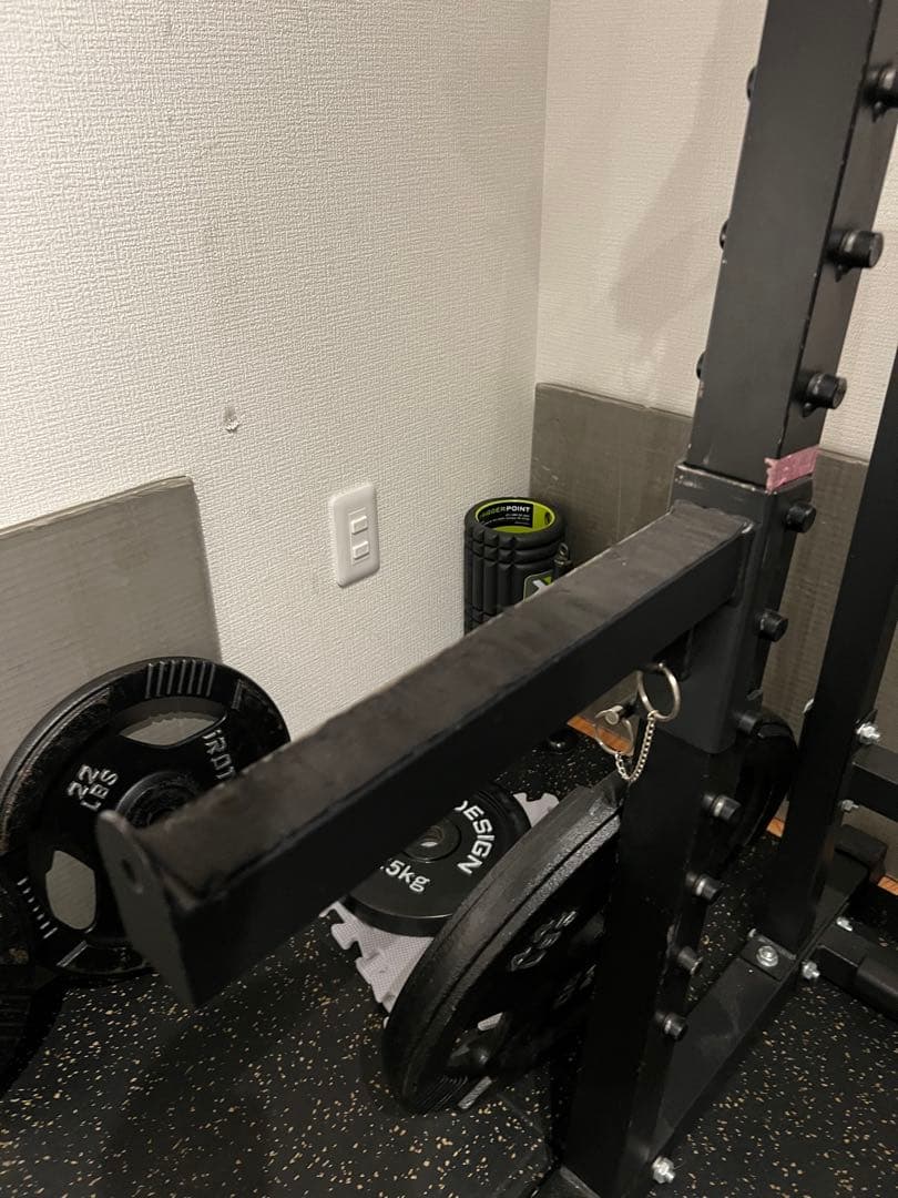 WASAI MK780 マルチパワーラック（ホームジム）