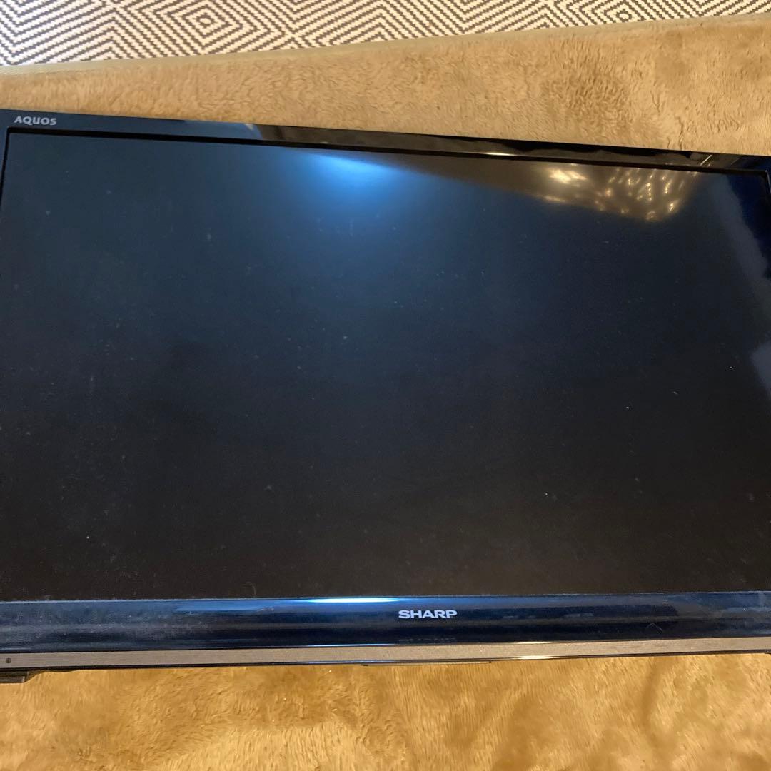 SHARP LED AQUOS テレビlc32j9