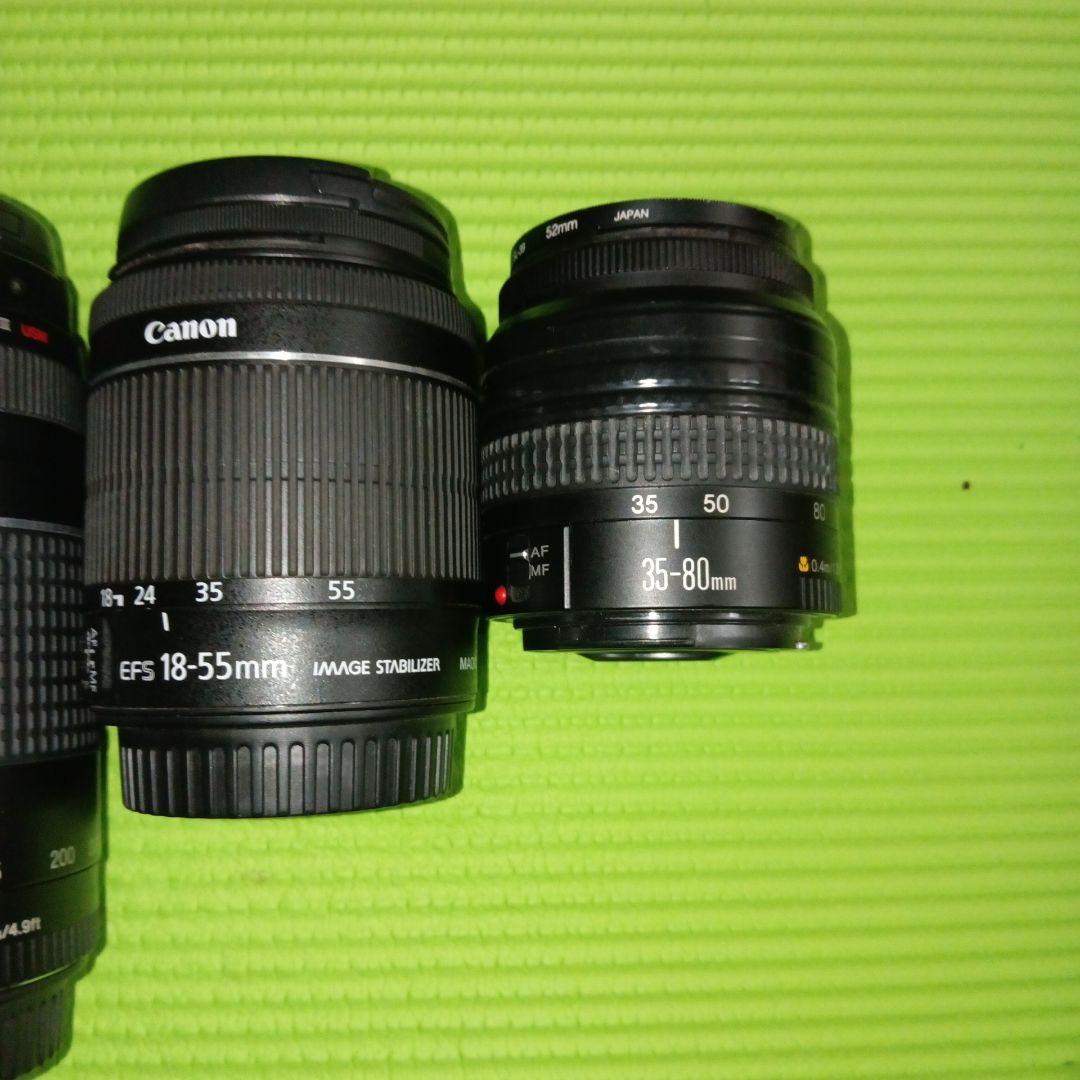 Canon eoskiss x7 一眼レフ カメラ