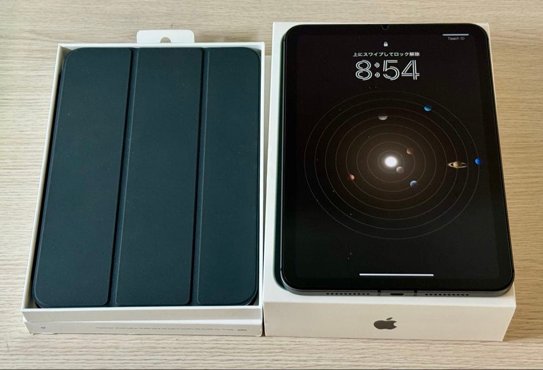 iPad mini6 Wi‑Fi + Cellularモデル 256GB