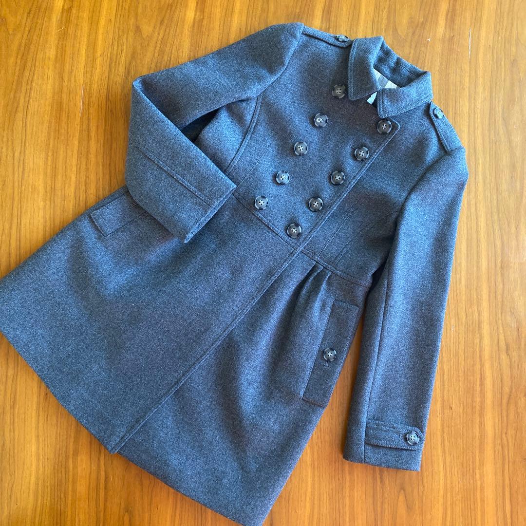 【バーバリー/Burberry】コート・140㎝