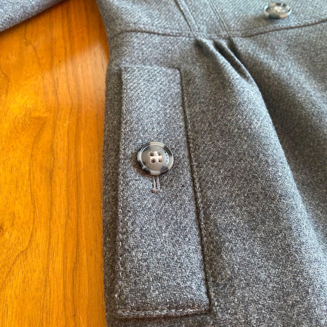 【バーバリー/Burberry】コート・140㎝