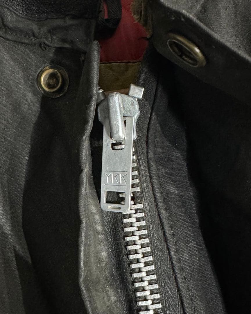 70s Mascot マスコット オイルジャケット ベルスタッフ barbour