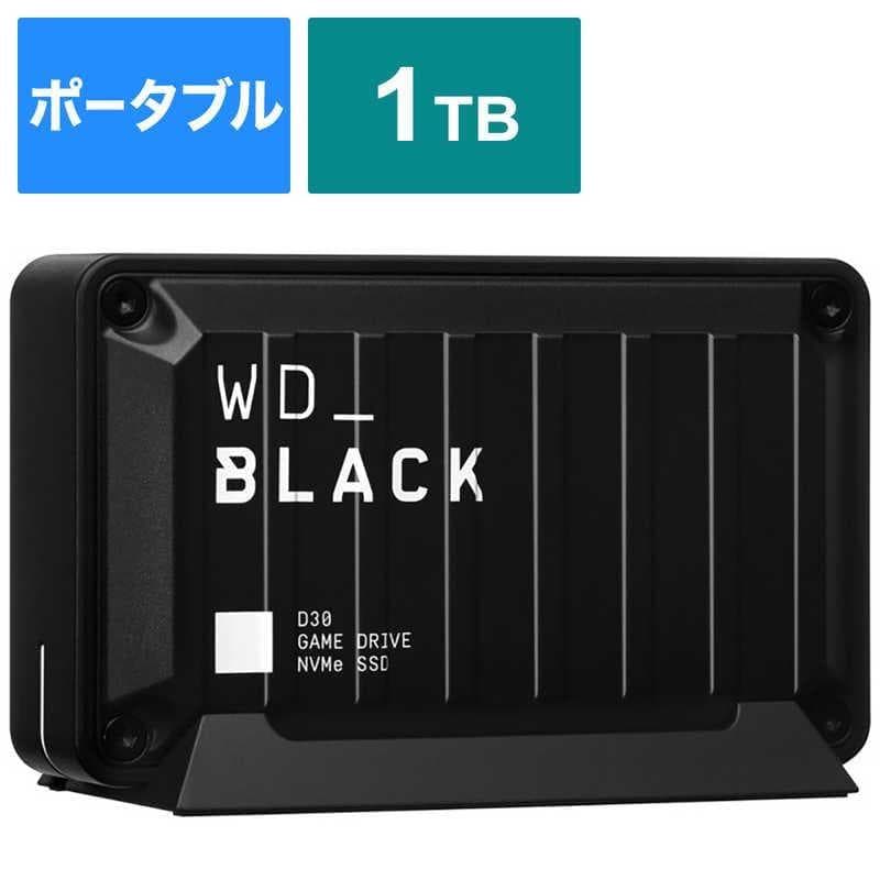 【新品未開封】WESTERNDIGITAL WDBATL0010BBK-JESN