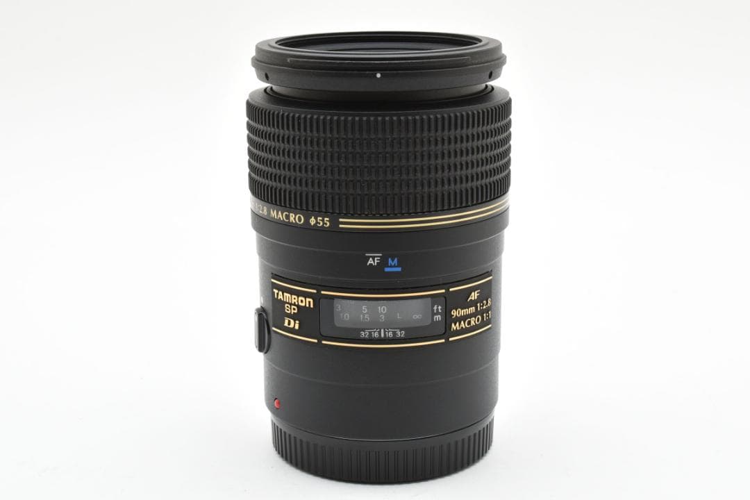 ★極上品★タムロン SP 90mmf2.8 Di MACRO キヤノン#1226