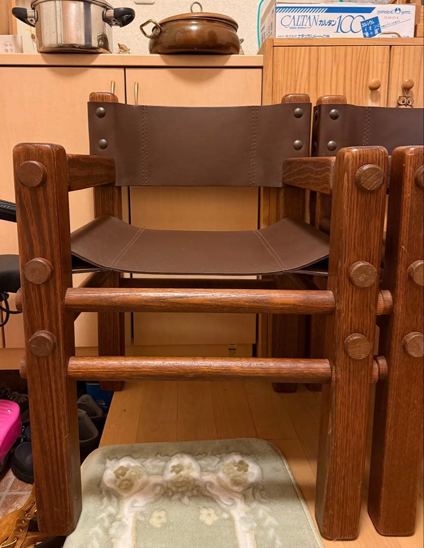 ヴィンテージ　椅子　※本日中まで出品※
