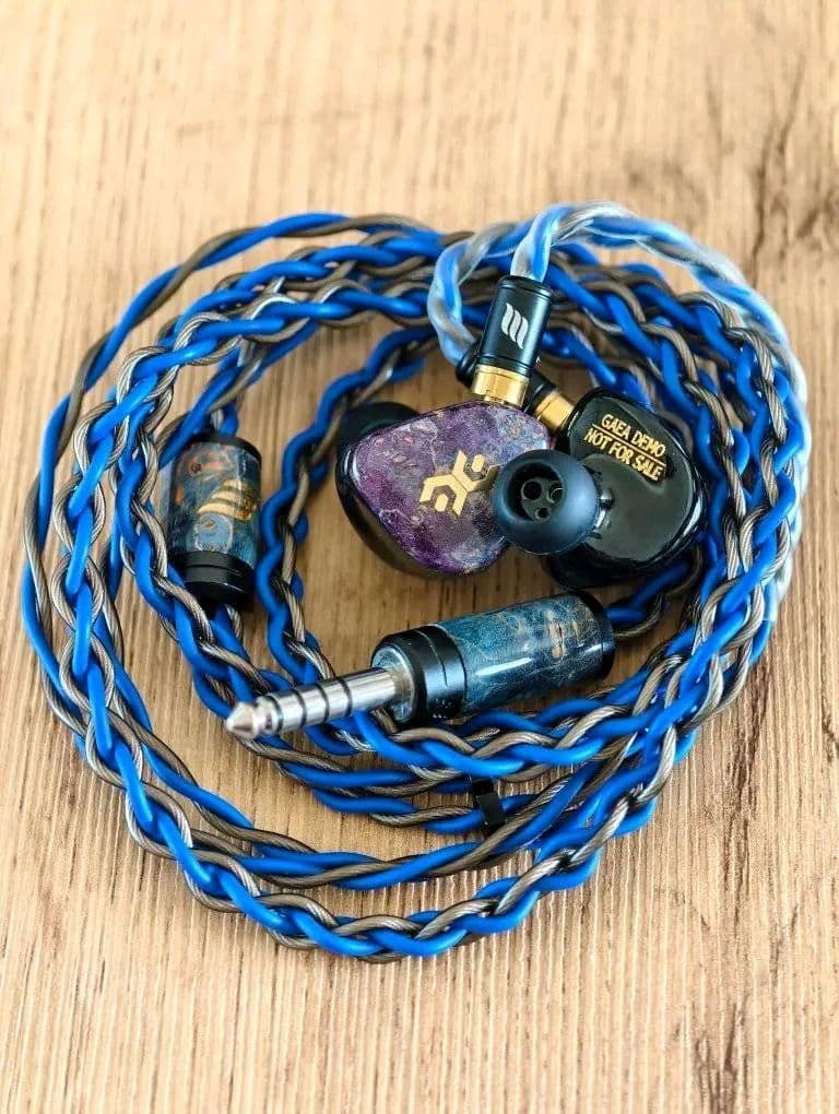 f*n様 Effect Audio x Elysian Acoustic Gae