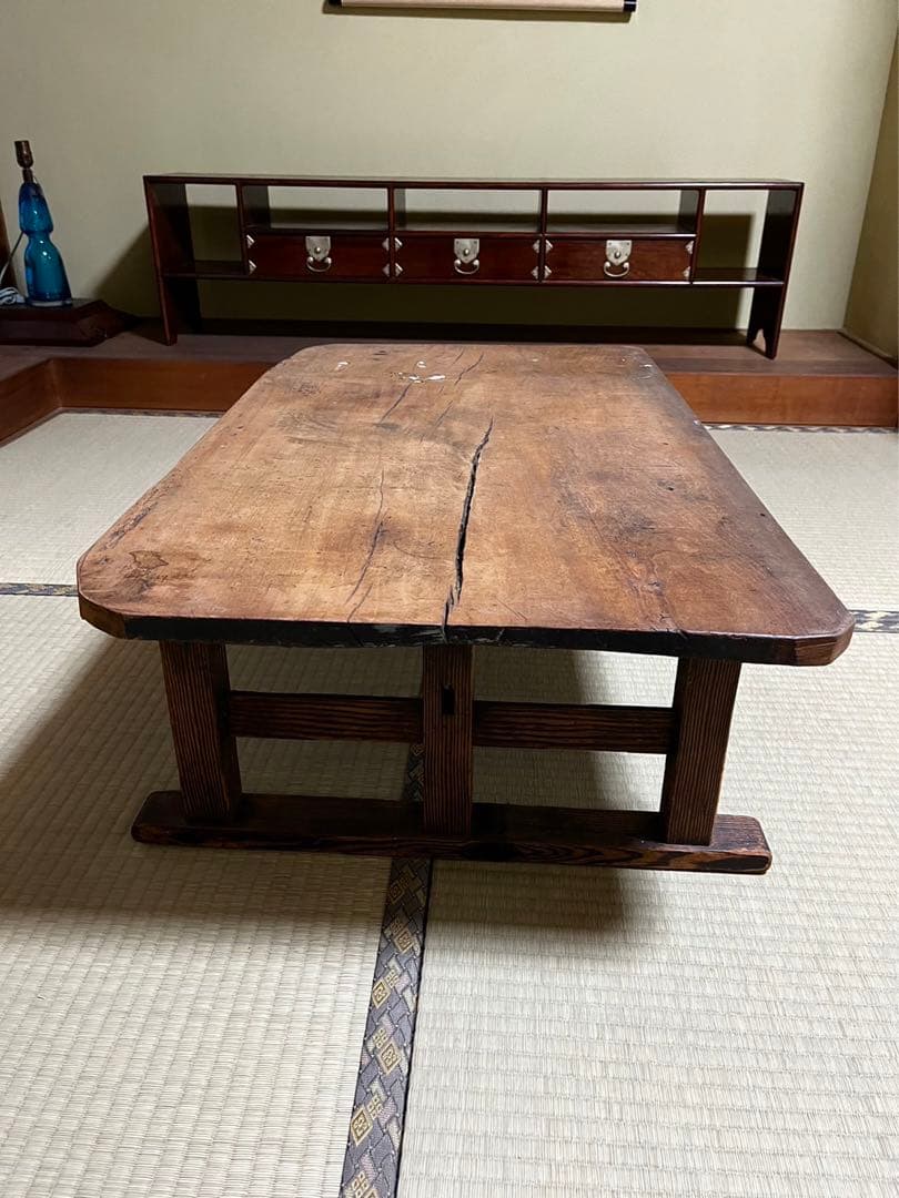 座卓　文机　写経机　ミニテーブル