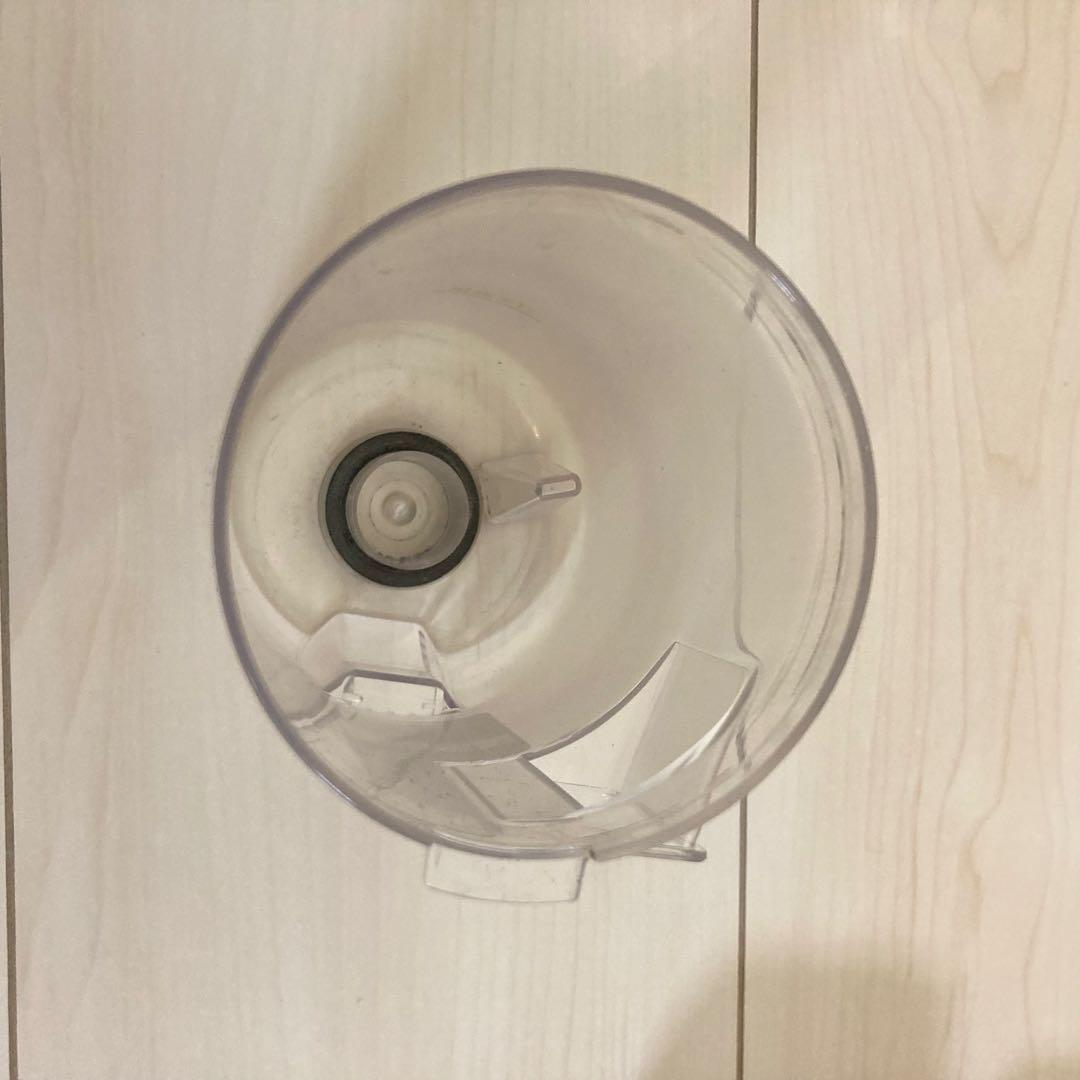 SHARPラクティブエア　コードレスクリーナー EC-A1R ジャンク品