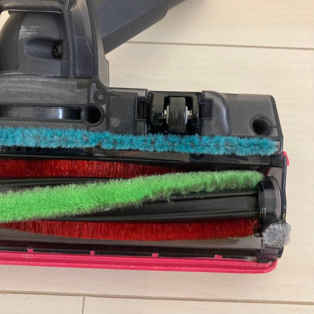 SHARPラクティブエア　コードレスクリーナー EC-A1R ジャンク品