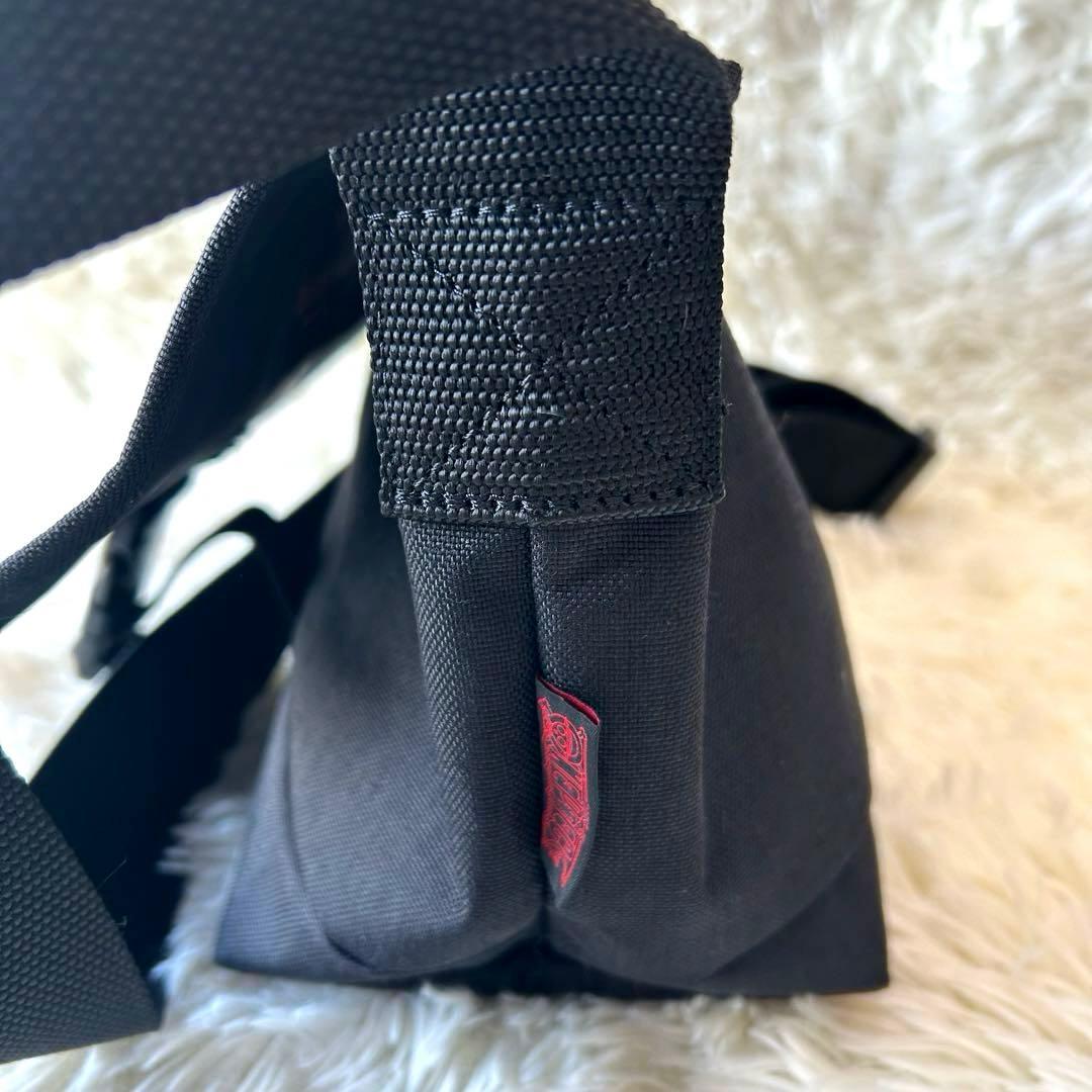 美品　マンハッタンポーテージ　ワンピースコラボ　メッセンジャー　ショルダーバッグ