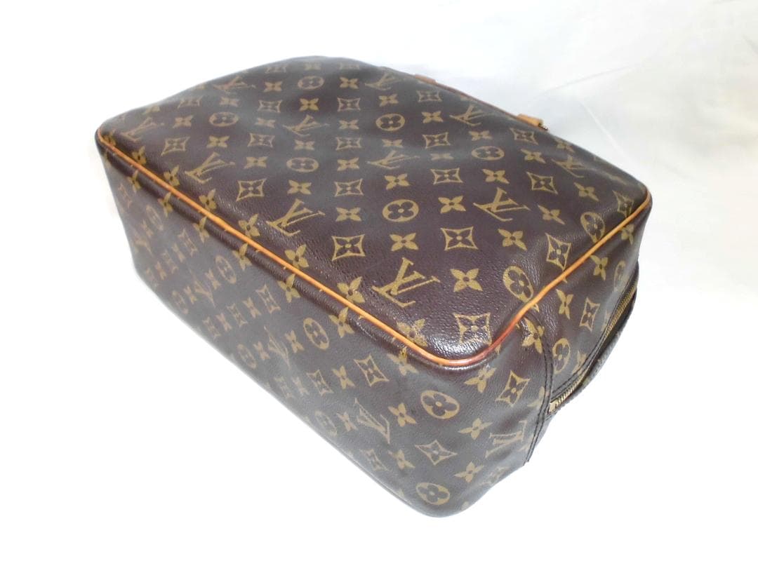 た*き様 LOUIS VUITTON M47270 モノグラム ドーヴィル ヴィ