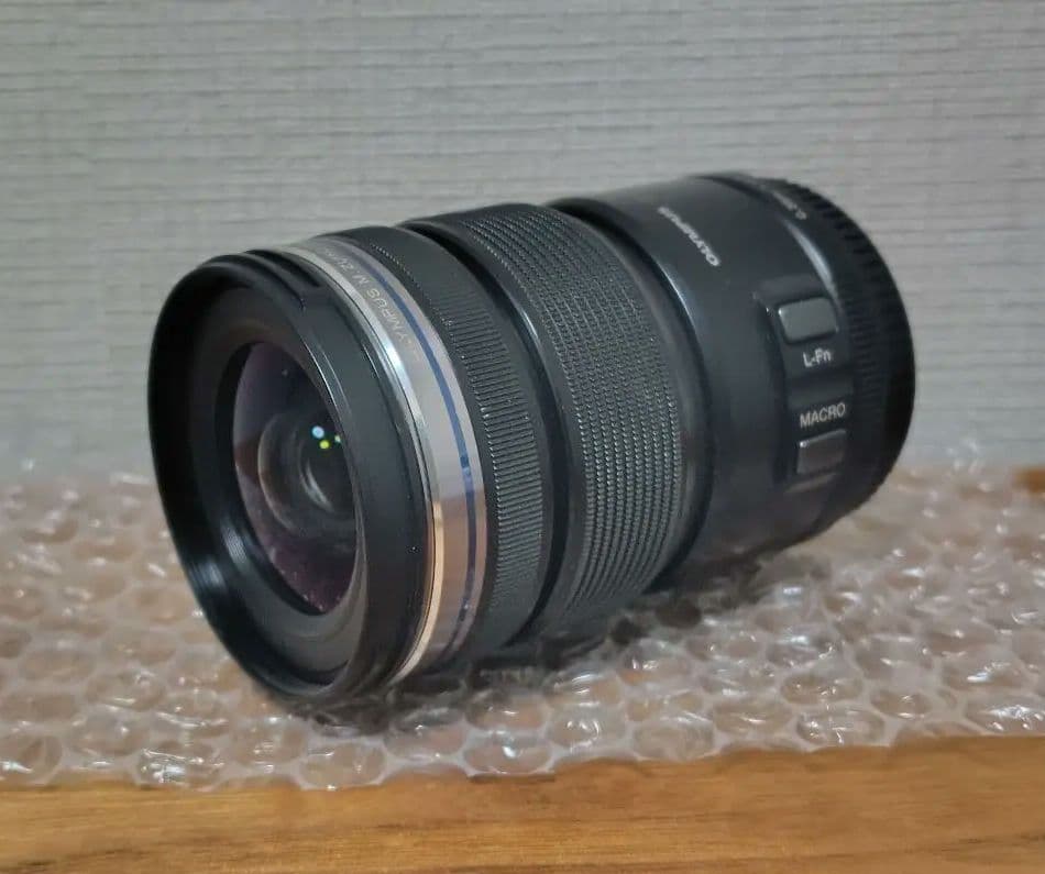 【最終値下げ】オリンパス製 電動ズームレンズ 12-50mm