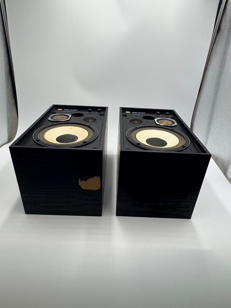 JBL 4312MII コンパクトモニター スピーカー