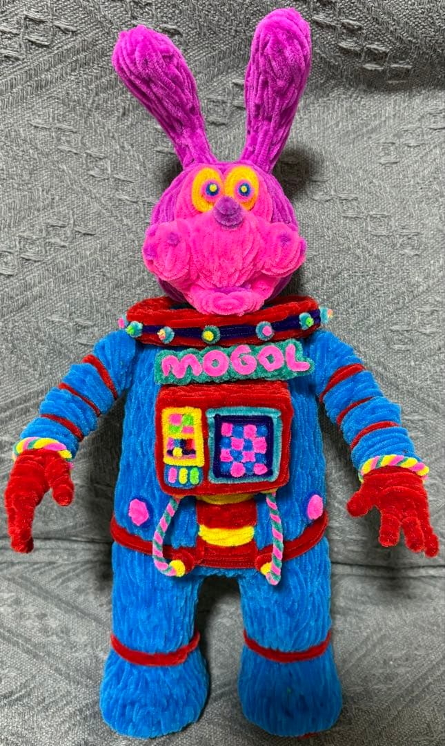 モールミュータント　フジサキタクマ