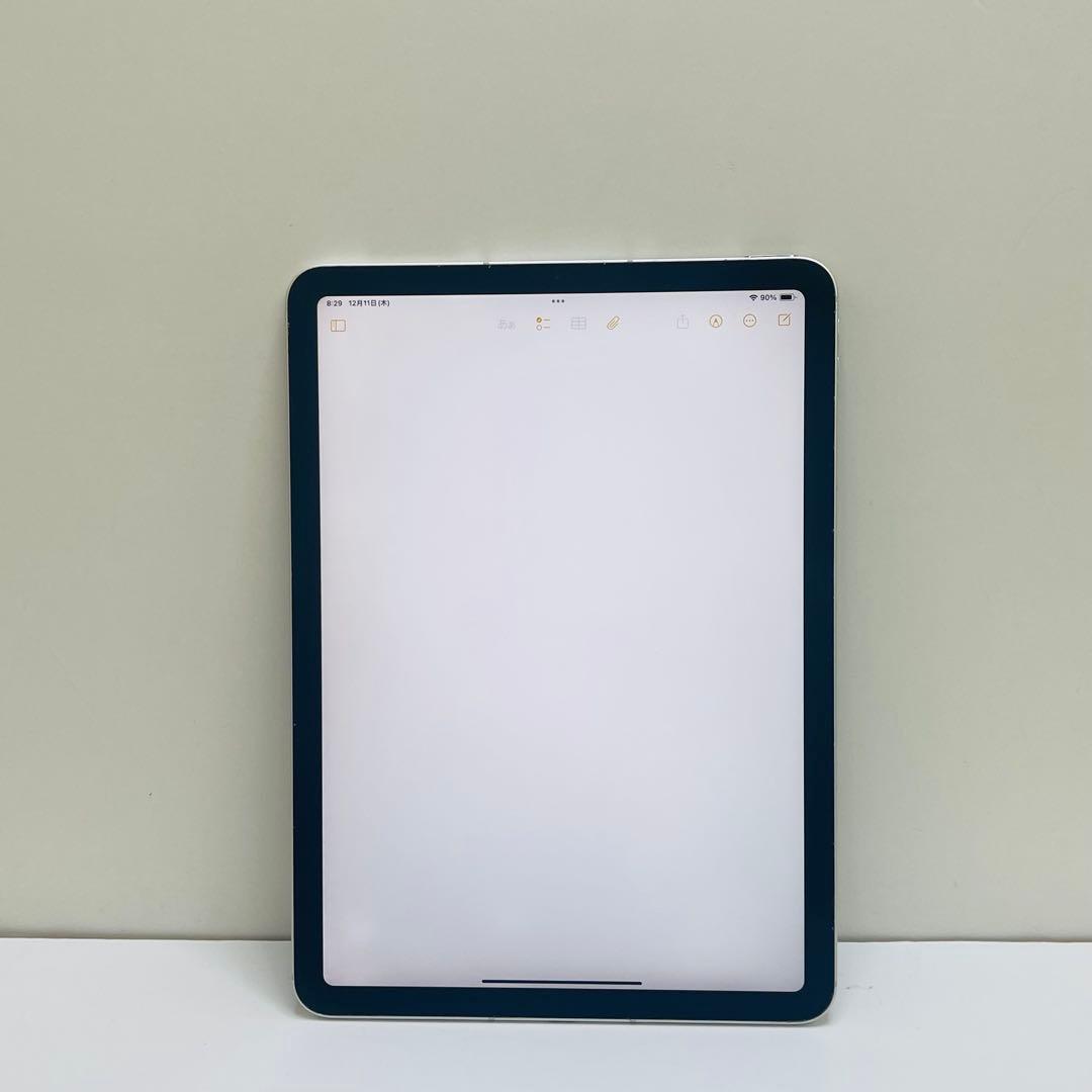 iPad Air 第4世代 64Gb Wifi + Cellular 86%