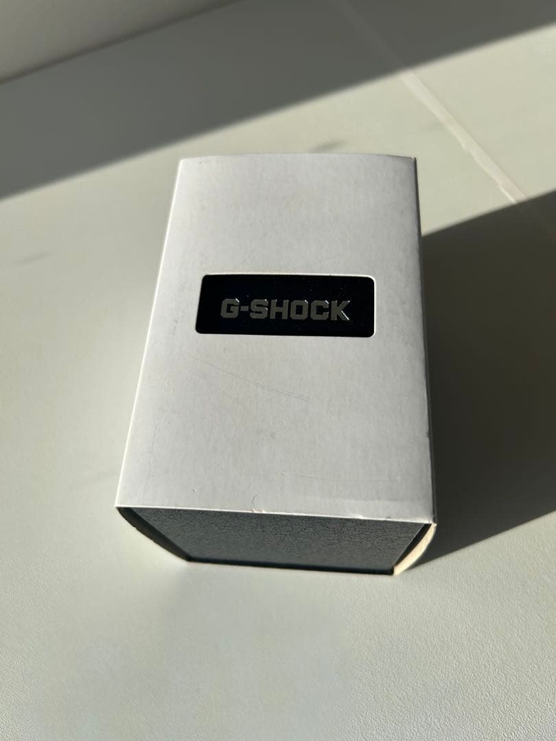 CASIO G-SHOCK DW-6900LS メンズ クォーツ 青/緑 極美品