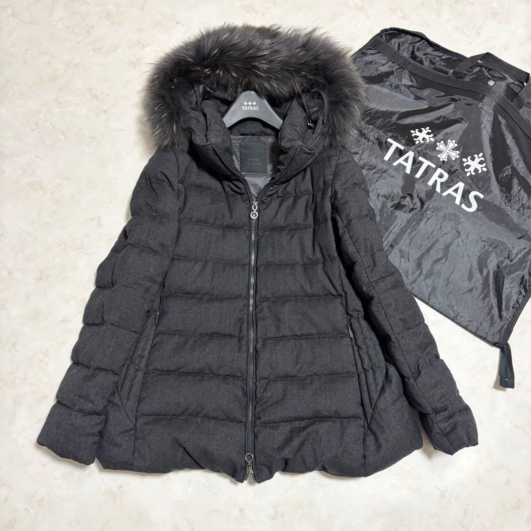 大きいサイズ✨TATRAS KOSAVA ダウンジャケット 2way 現行 L