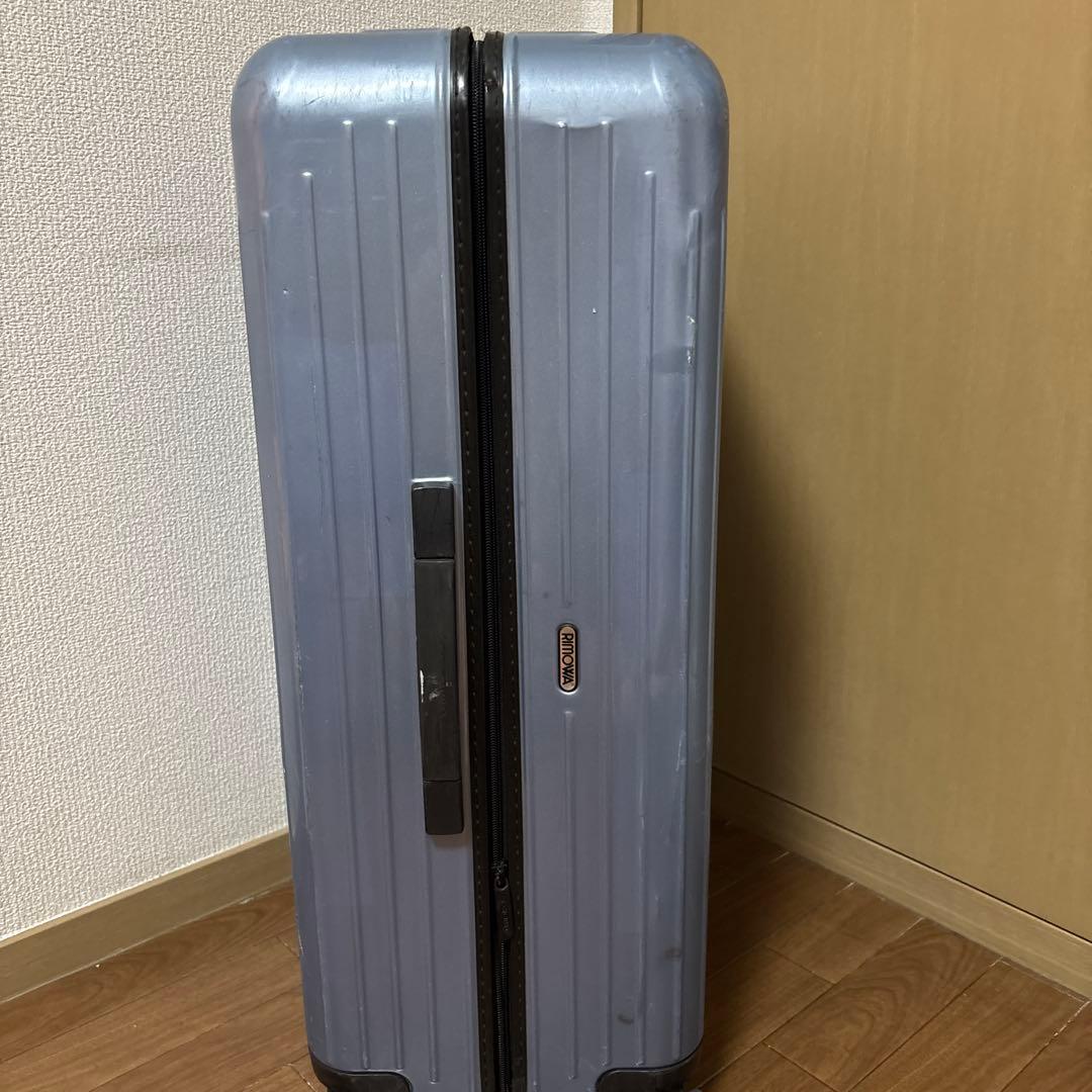 リモワ サルサエアー 80L アイスブルー RIMOWA キャリーケース 4輪