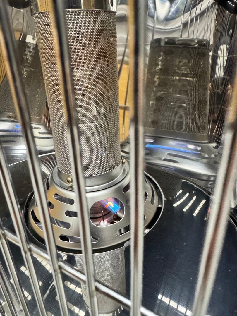 イワタニ　カセットガスストーブ　CB-CGS-HPR