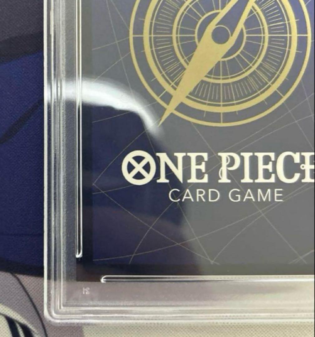 日本版フラッグシップ優勝プロモのヴィンスモーク・レイジュPSA10